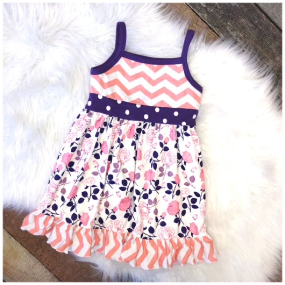 The Lily Dress
